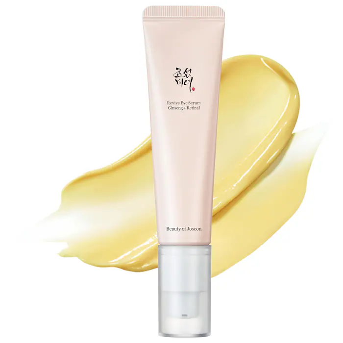 Beauty of Joseon Revive Eye Serum affordable korean skincare