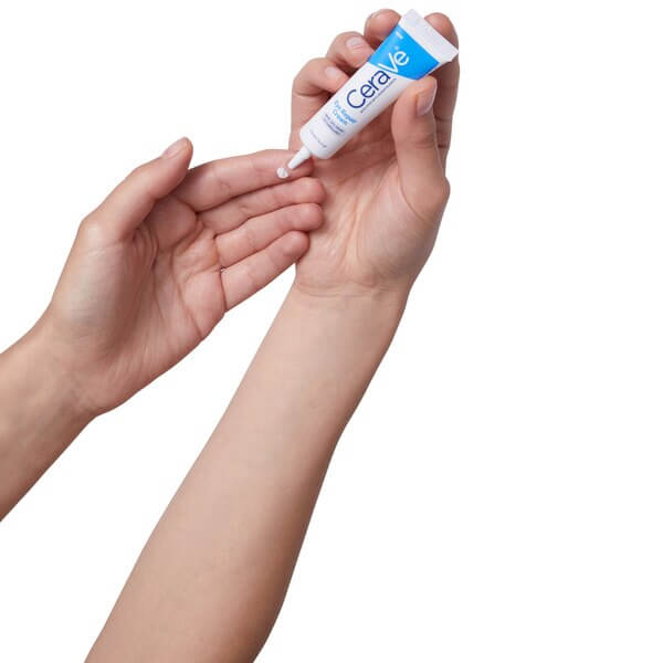 CeraVe Eye Repair Cream best drugstore eye cream for dark circles