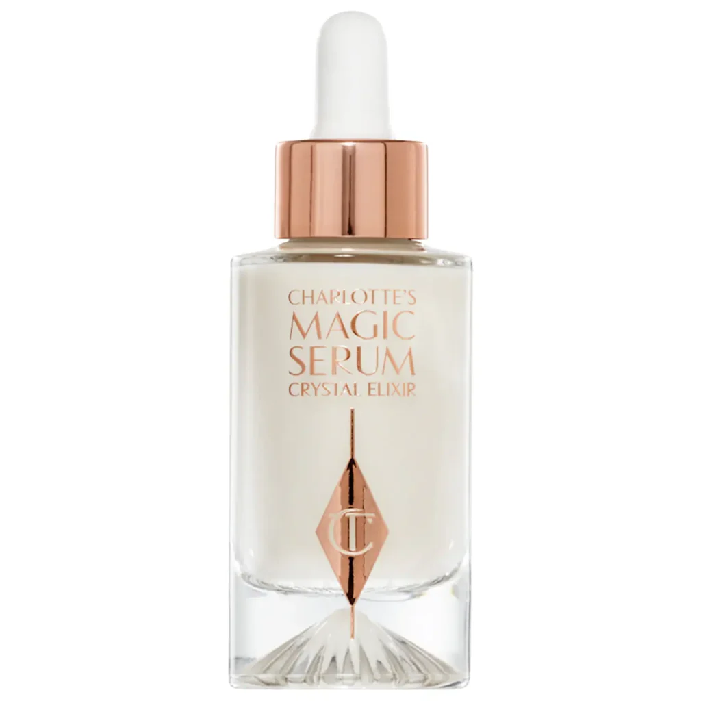 Charlotte’s Magic Serum with Vitamin C & Niacinamide