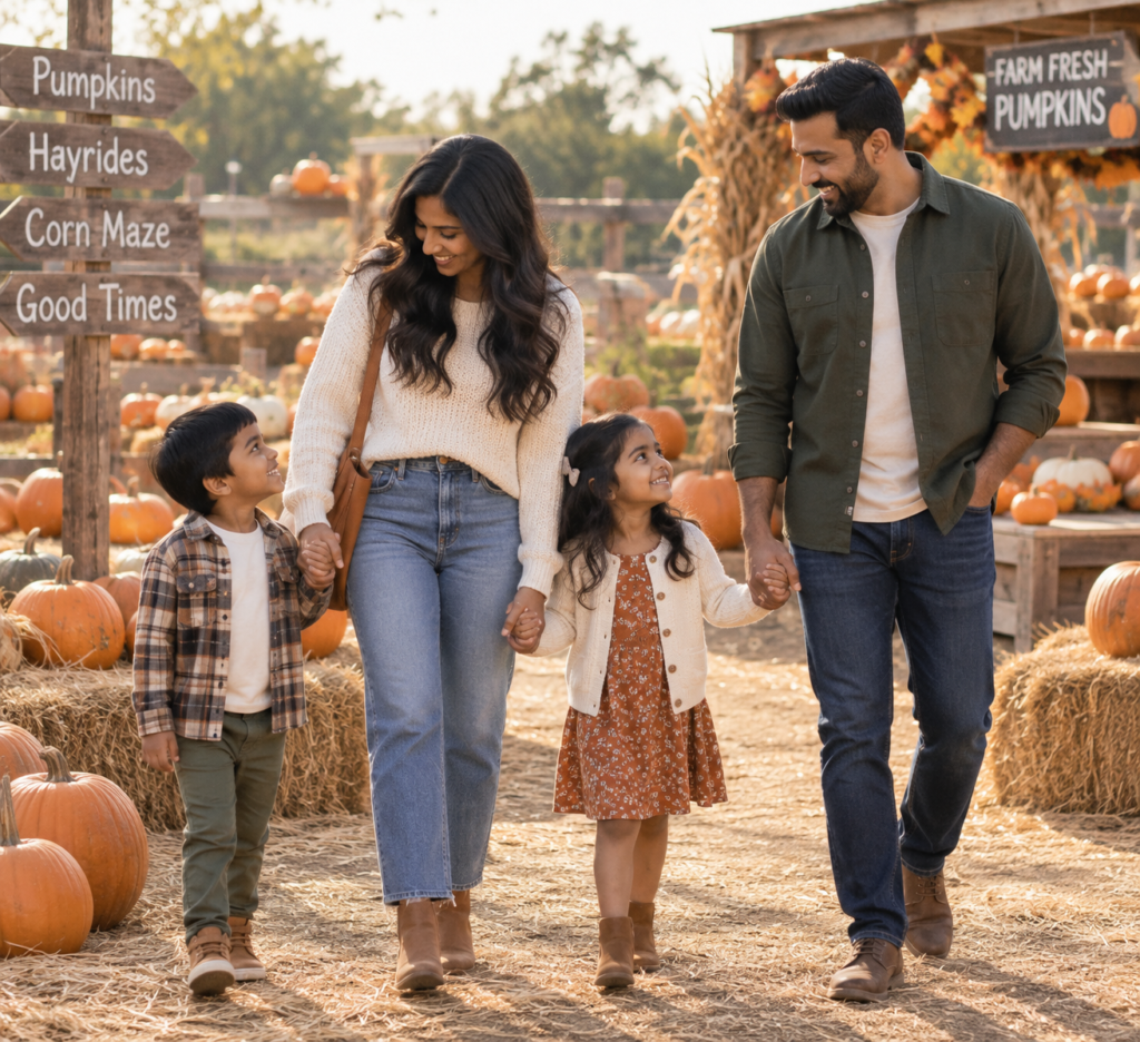 pumpkin patch outfits