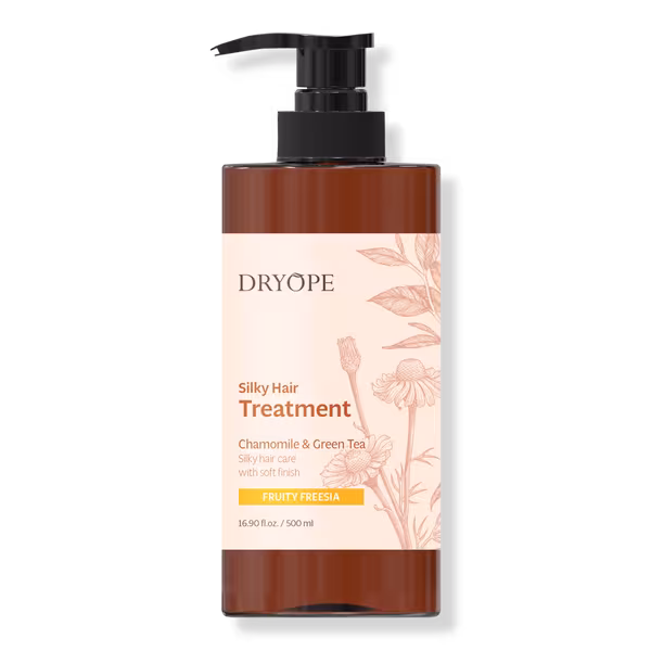 Dryope Silky Hair Treatment
