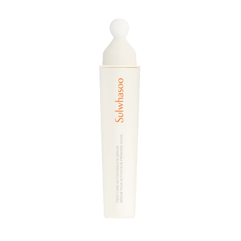 First Care Activating Eye Serum fall skincare routine