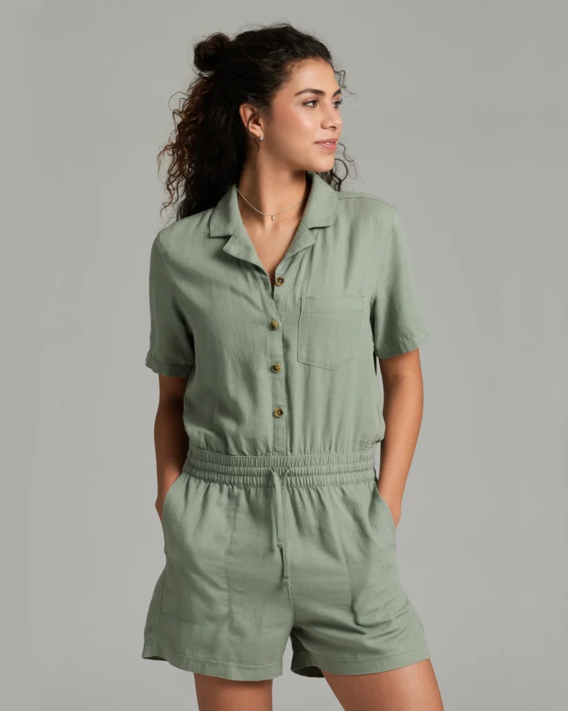 Fresco™ Romper soccer mom outfits