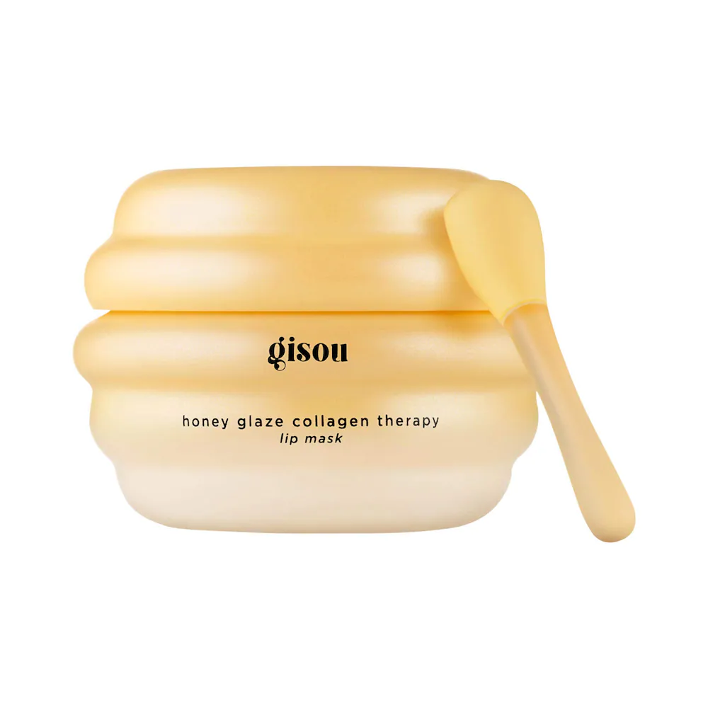 Honey Glaze Collagen Therapy Lip Mask fall skincare routine