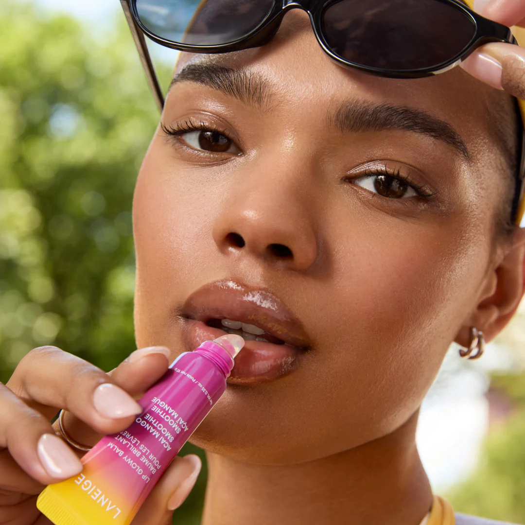 Lip Glowy Balm affordable korean beauty