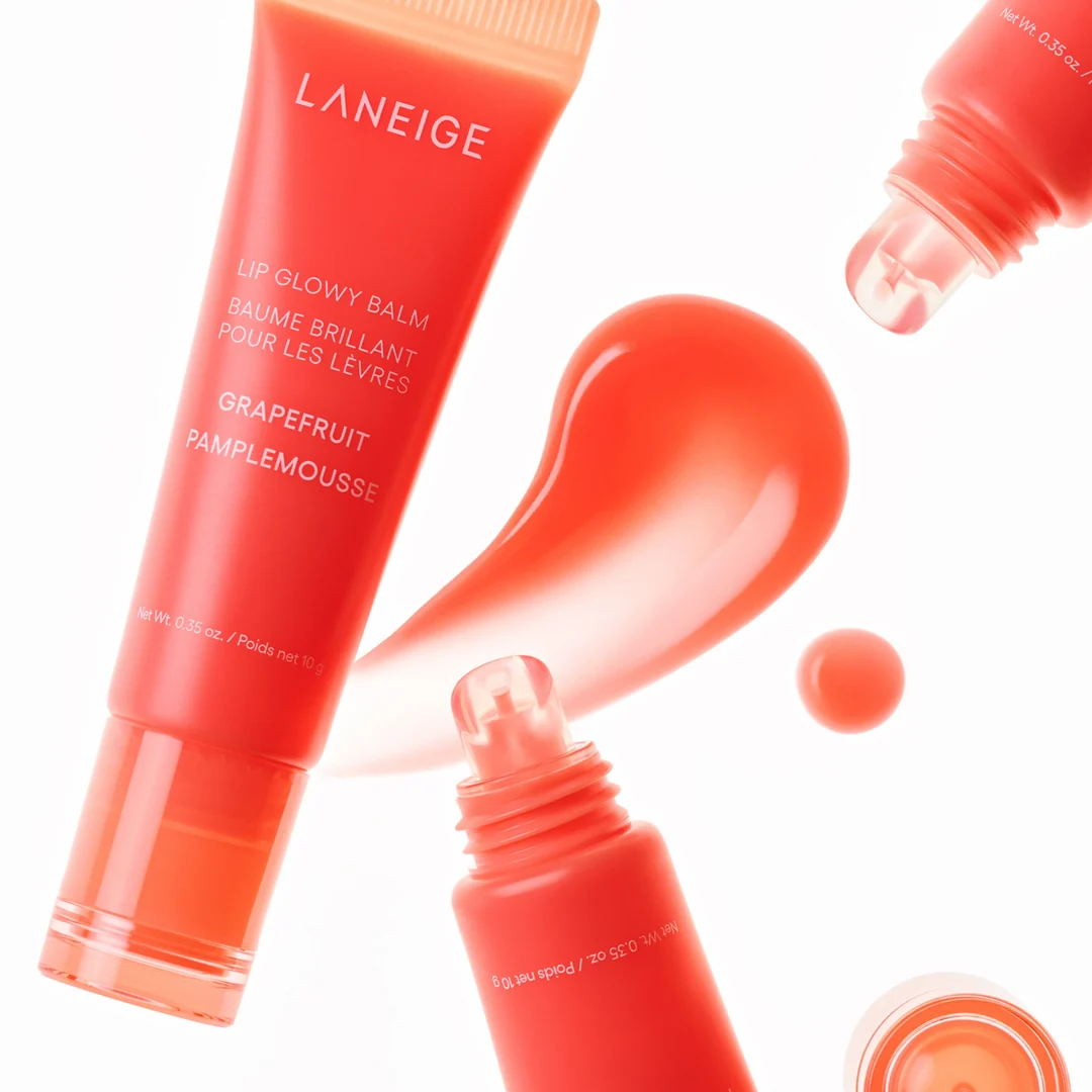 Lip Glowy Balm affordable korean beauty