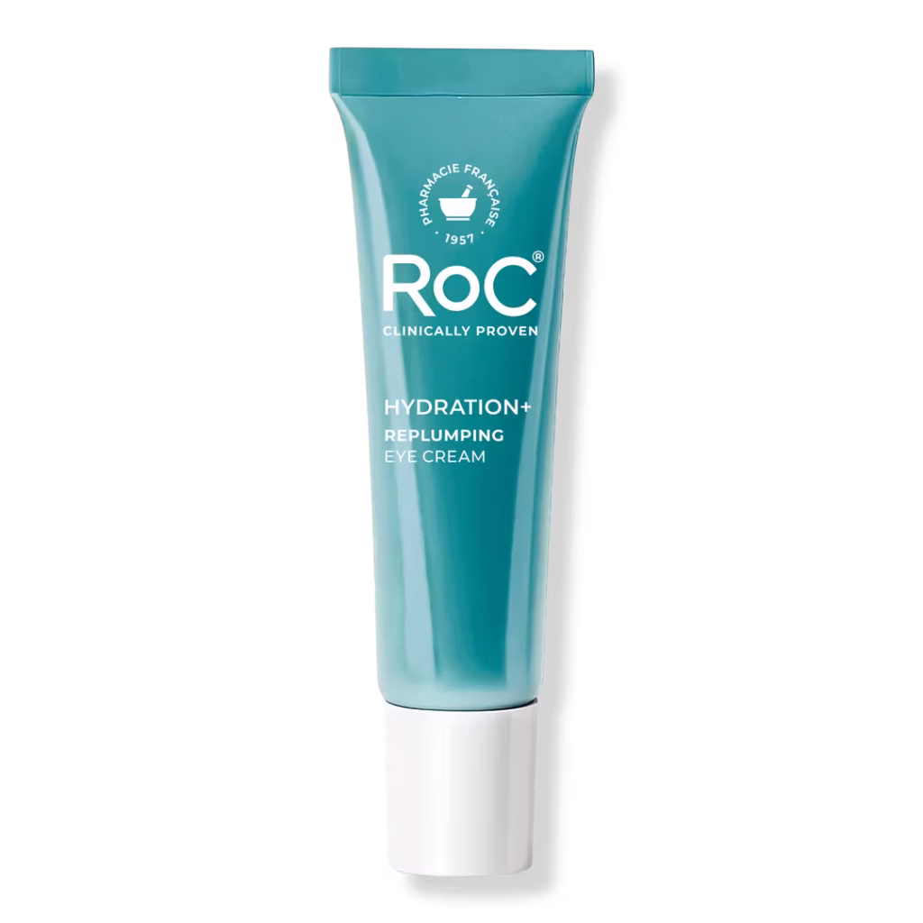 Multi Correxion Hydrate + Plump Hyaluronic Acid Eye Cream best drugstore eye cream for dark circles