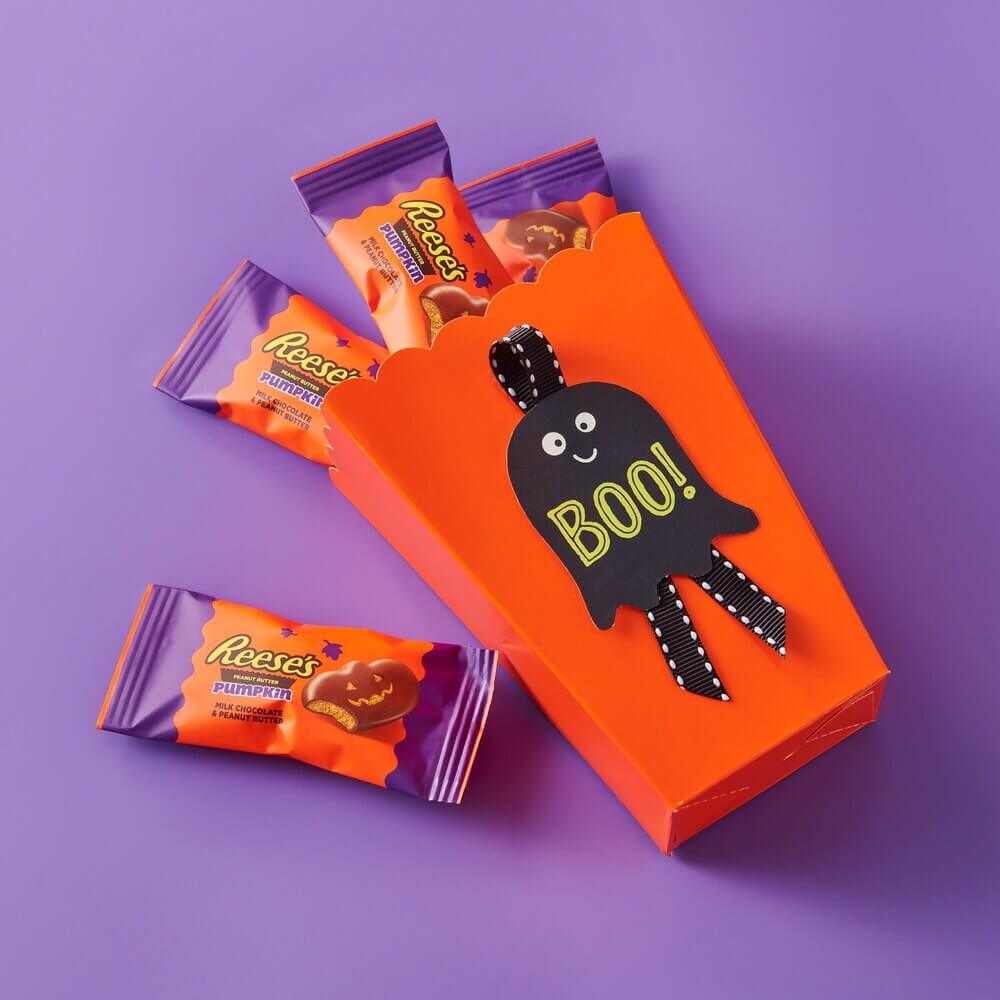 Halloween Treats for School Parties