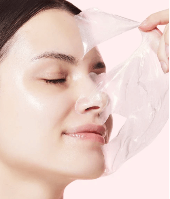 Rice Collagen Glow PDRN Wrapping Mask
