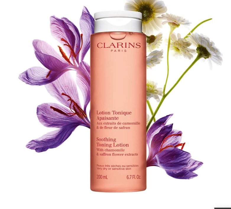 Soothing Toning Face Lotion - Sensitive Skin