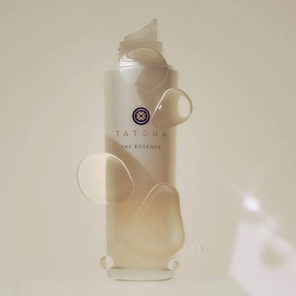 The Essence Healthy Aging Firming Treatment fall skincare routine