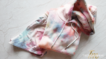 how to tie dye