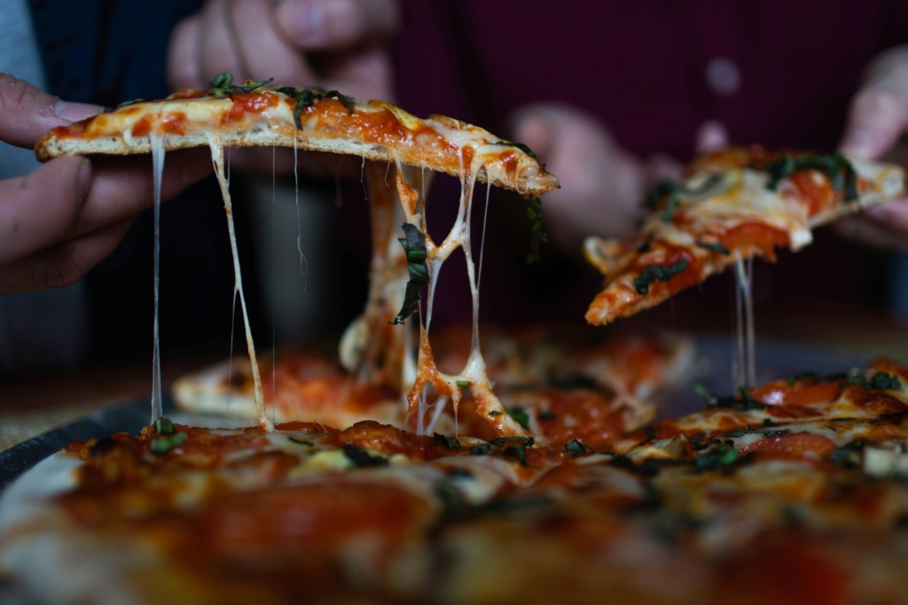 pizza dinner game day food ideas for families