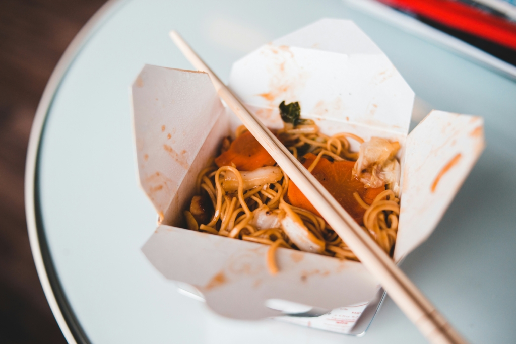 chinese food takeout game day food ideas for families