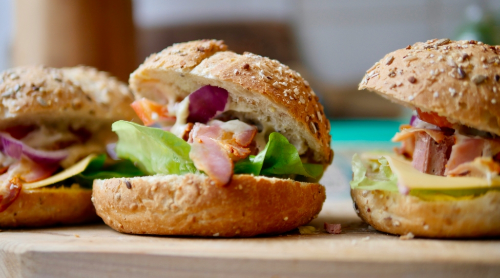 vegetarian sliders game day food ideas for families