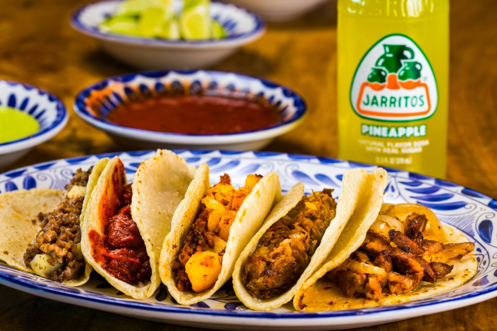 tacos mexican food game day food ideas for families
