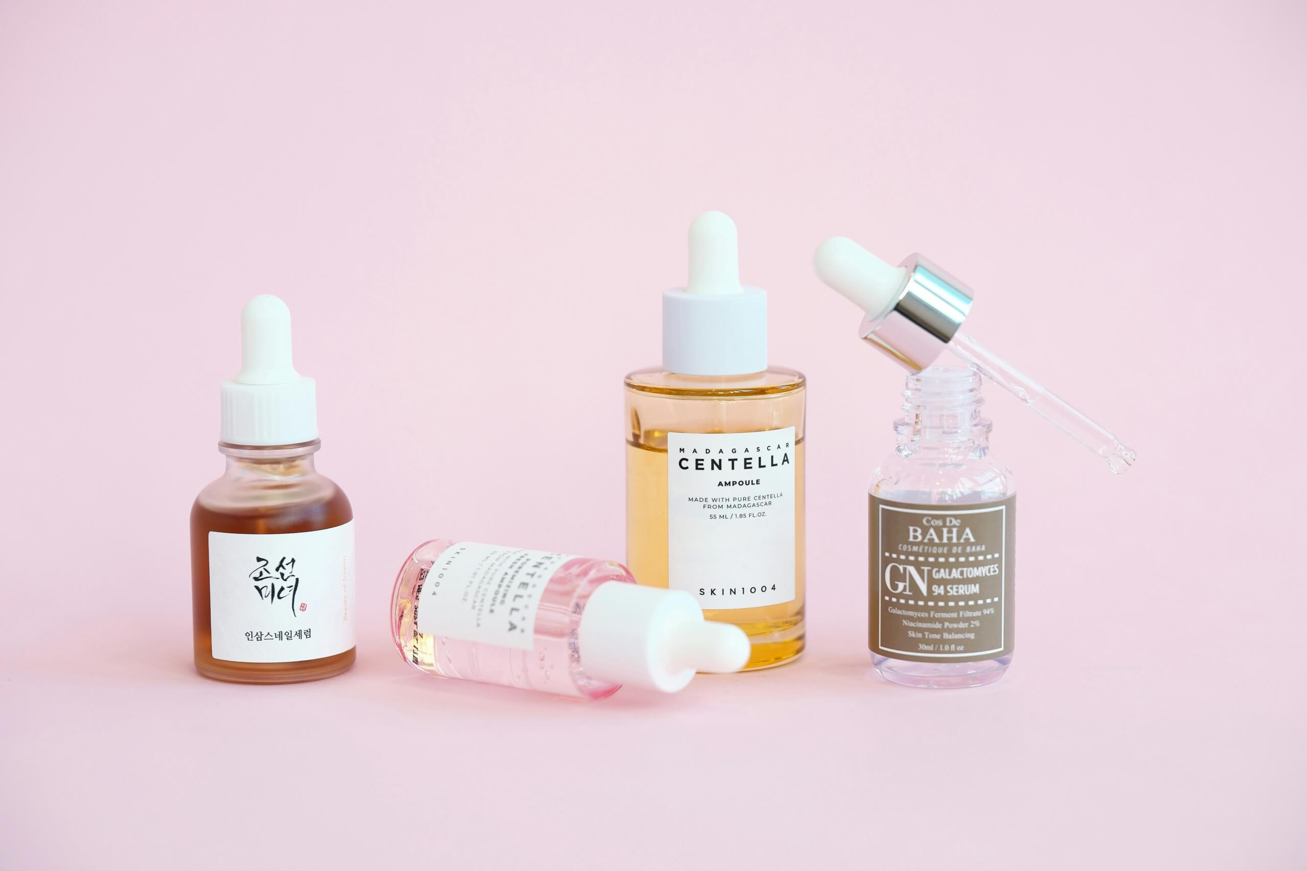 affordable korean beauty makeup skincare products