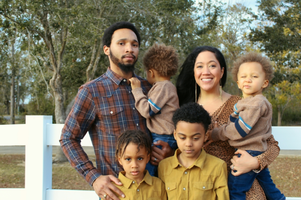 fall family photo outfits
