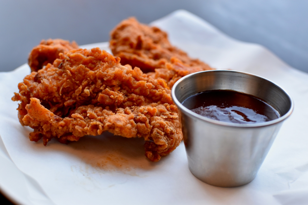 chicken tenders game day food ideas for families