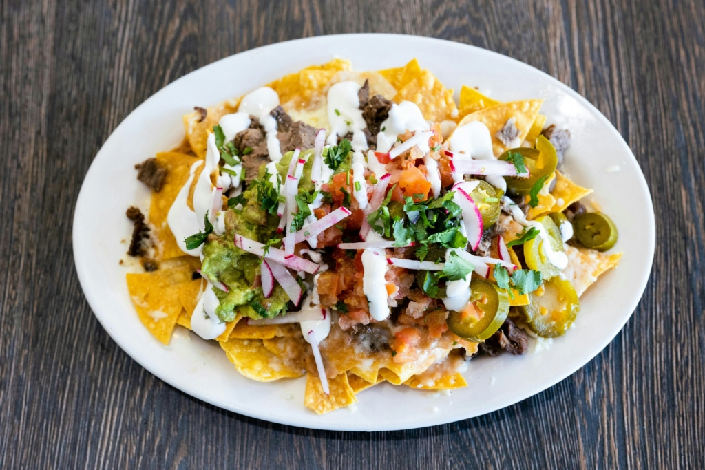 nachos game day food ideas for families