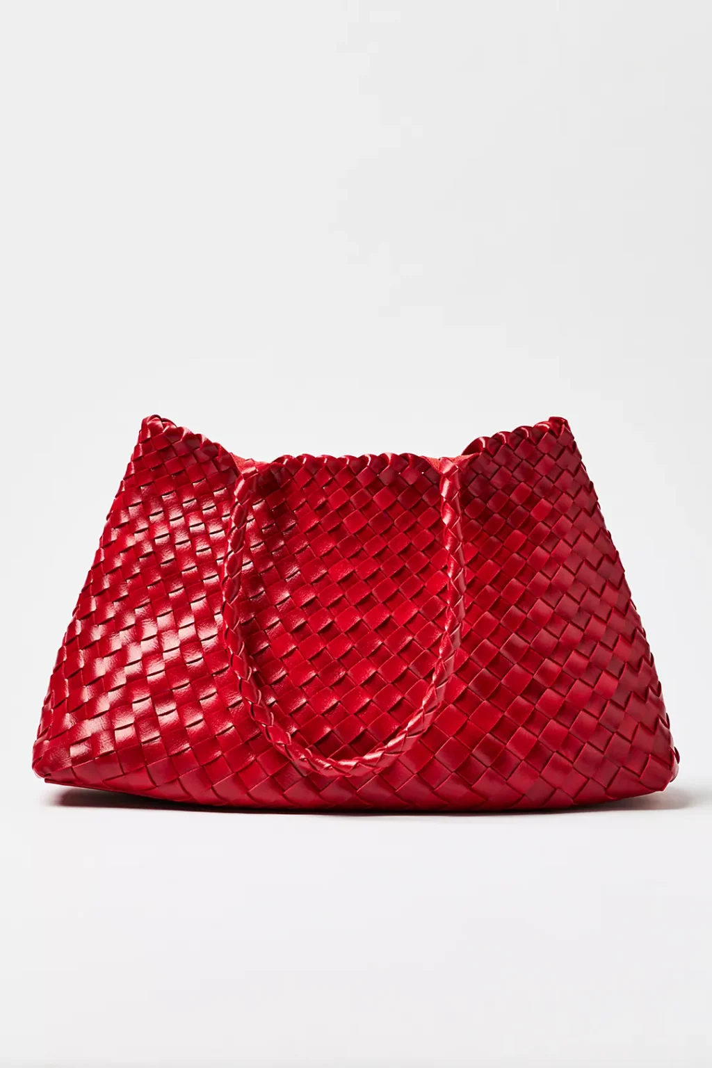By Anthropologie Calla Large Woven Shoulder Bag best holiday gifts for women
