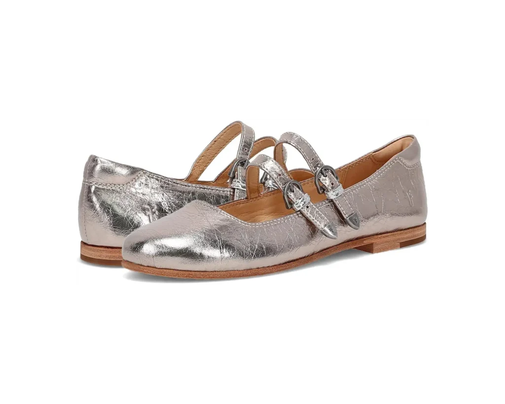 Carson Multi Mary Jane cottagecore shoes