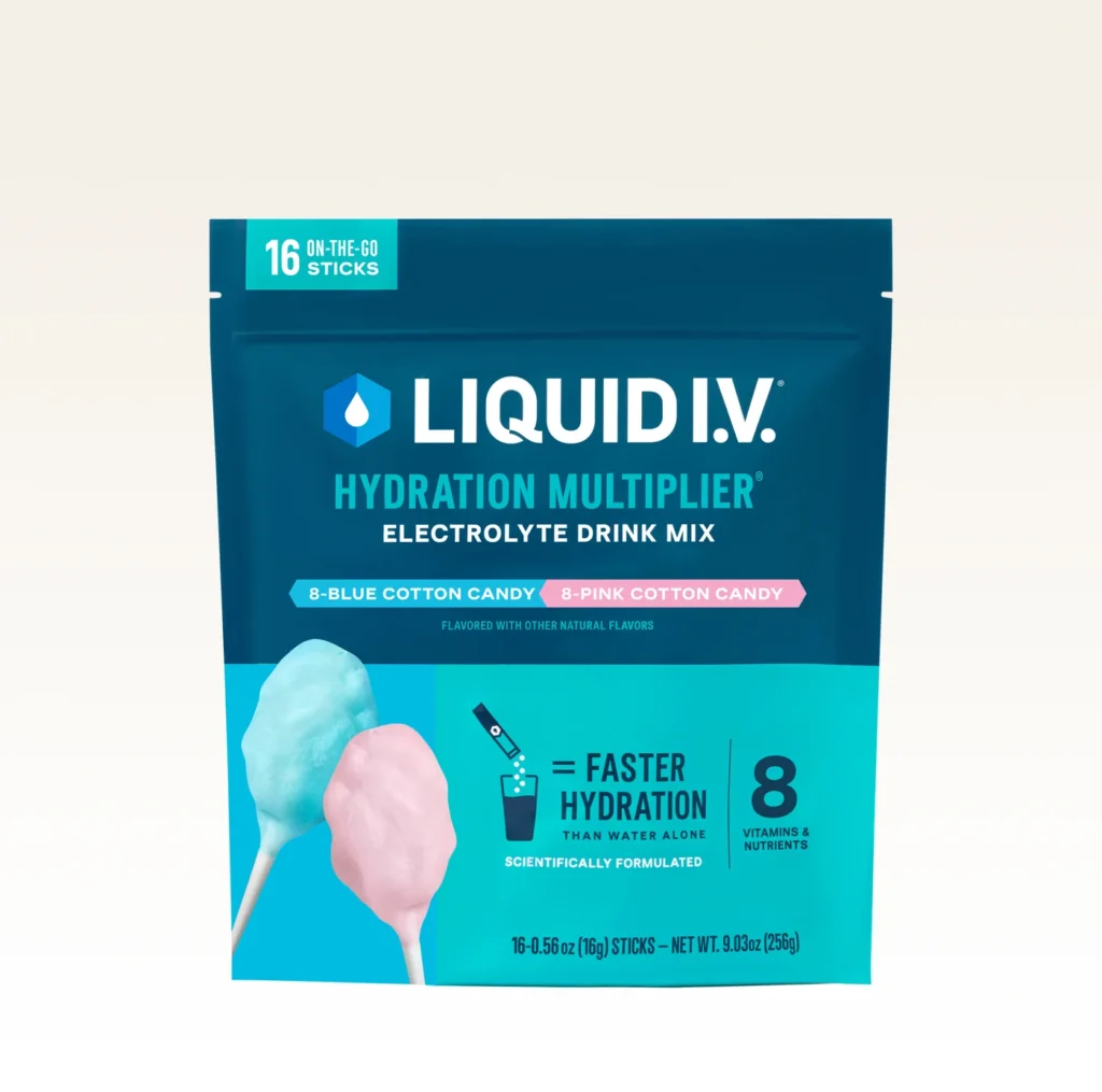 Cotton CandyHydration Multiplier®