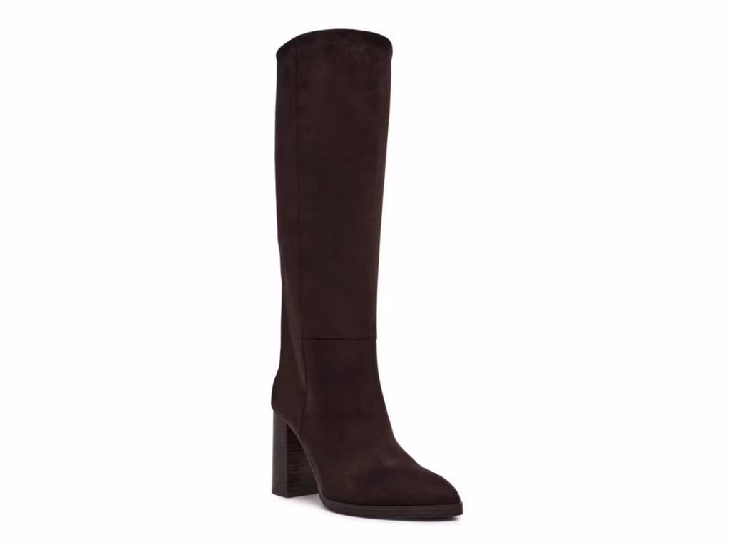 fall shoes trends tall boots