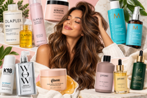 personalized hair care products