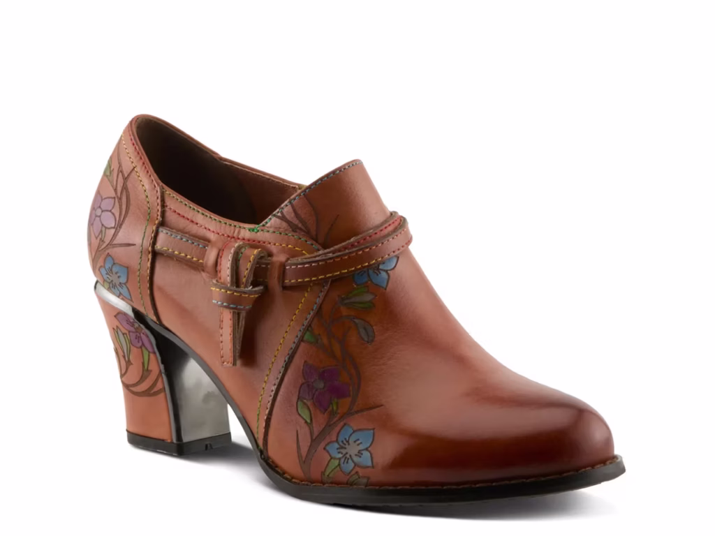 L'Artiste Rock Of Ages Bootie