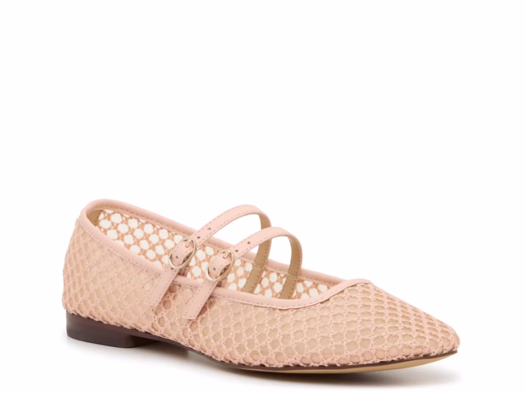 Sam Edelman Signature Collection Milo Mary Jane Flat cottagecore shoes
