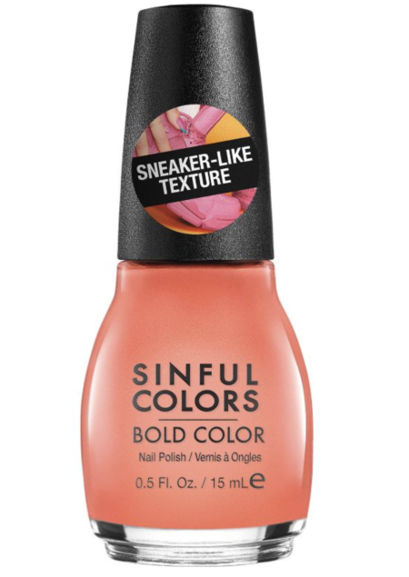 Sinful Colors - Idea for Fall Nails