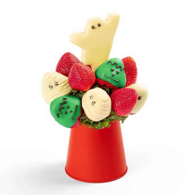 halloween party food ideasSpooky Season Fruit Arrangement