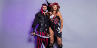 Sexy Couples Halloween Costumes to Spicy Things Up This October