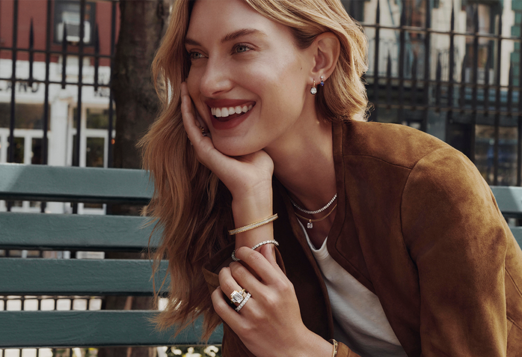 brilliant earth bracelet stack