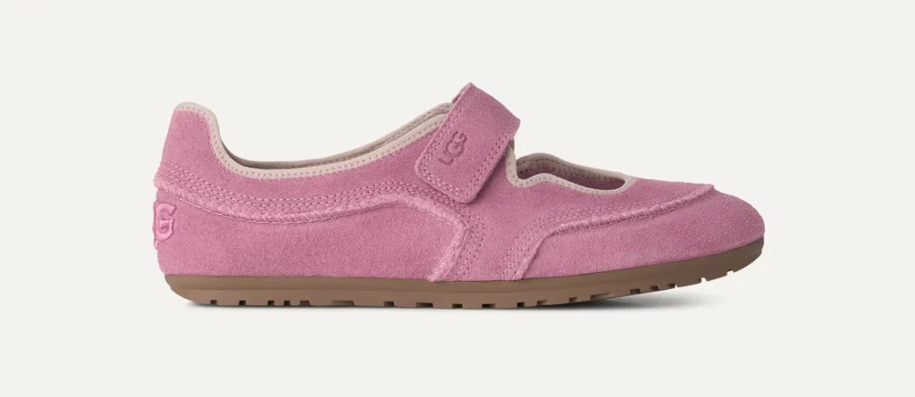 Women's Quill Mary Jane