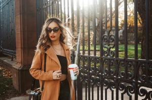 woman in fall outfit fall outfits for moms