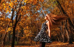 fall hair color trends