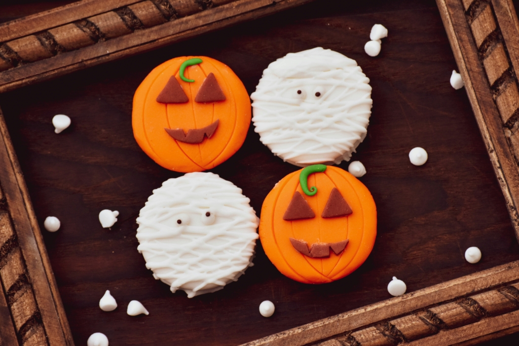 halloween cookies halloween party food ideas