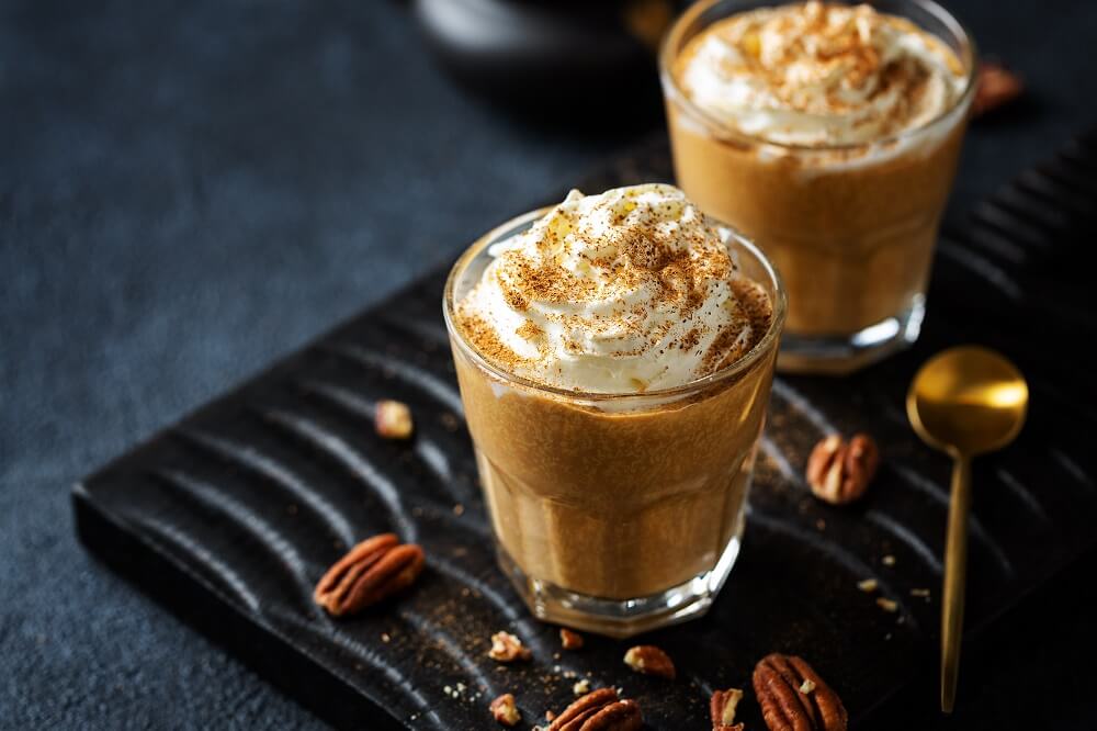 Pumpkin Spice Latte Recipe