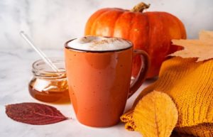 Pumpkin spice latte recipe healthy