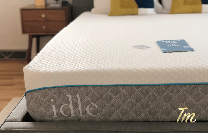 Idle Sleep Mattress Review 2