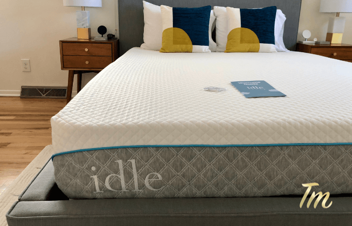 Idle Sleep Mattress Review 3