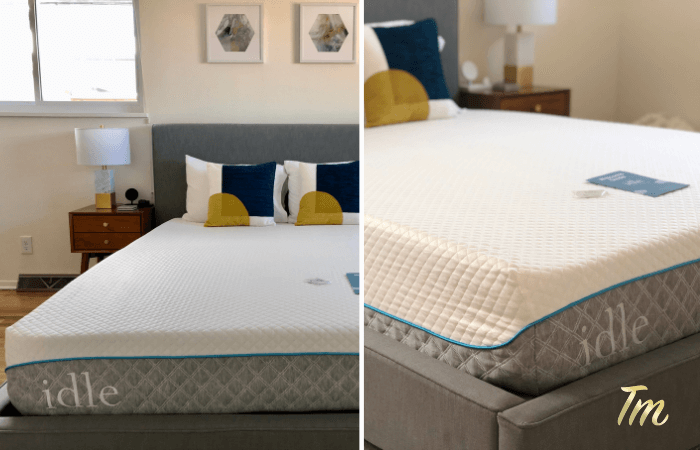 idle sleep mattress negative reviews