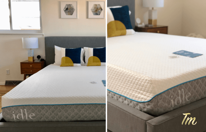 Idle Sleep Mattress Review