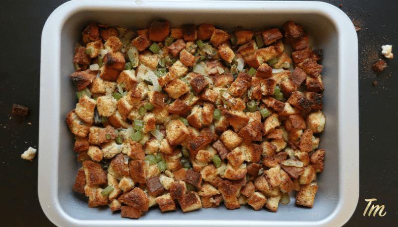 Stuffing recipe