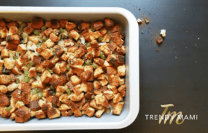 thanksgiving stuffing