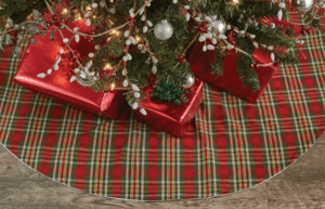 Christmas tree skirt target