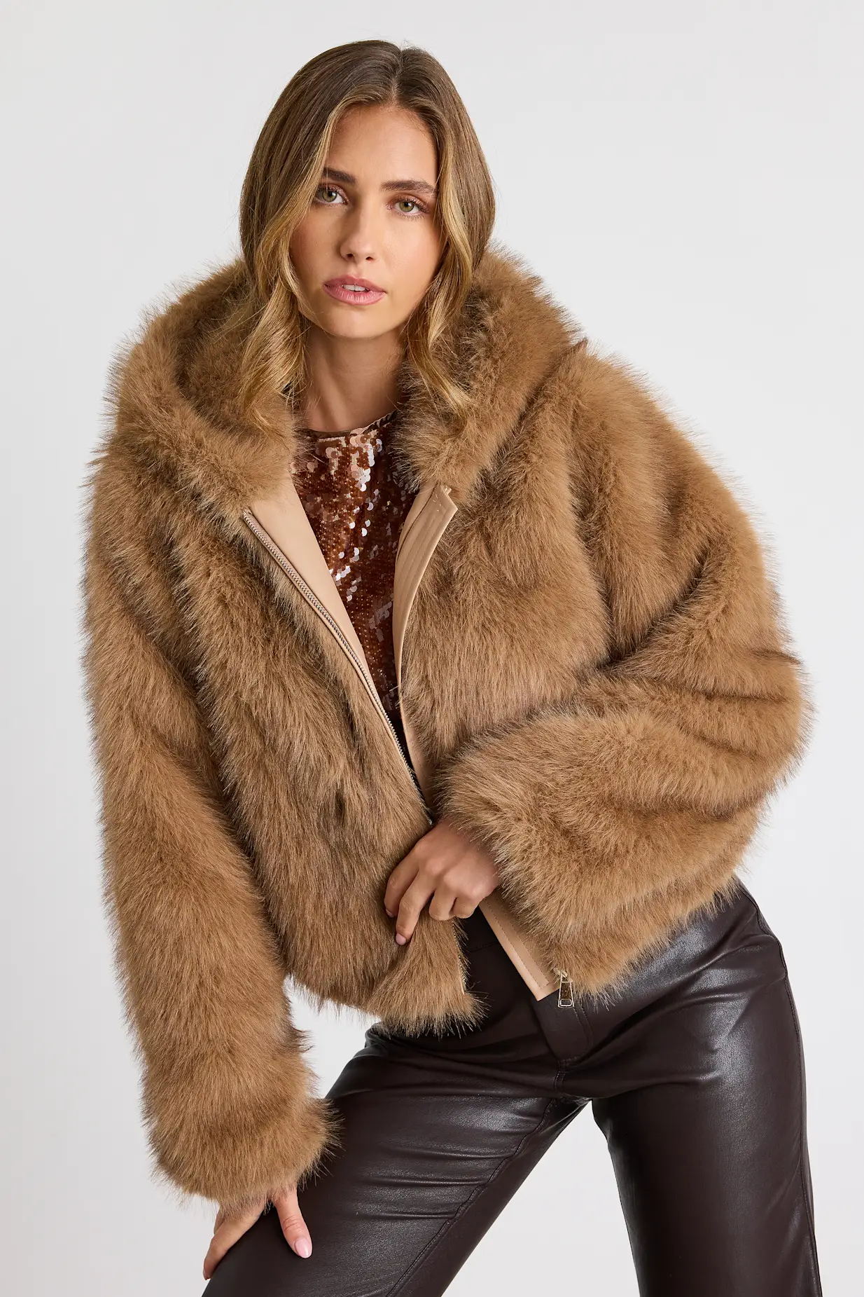 fur coat biggest fashion trends