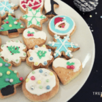 christmas cookie decorations